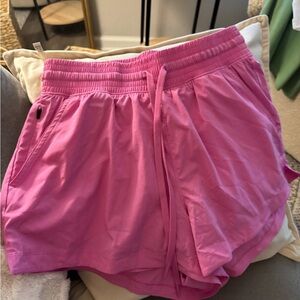 Pink Women's Shorts